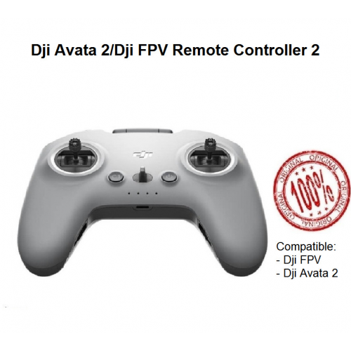 Dji FPV Remote Controller 2 - Dji Avata 2 Remote Controller New Original